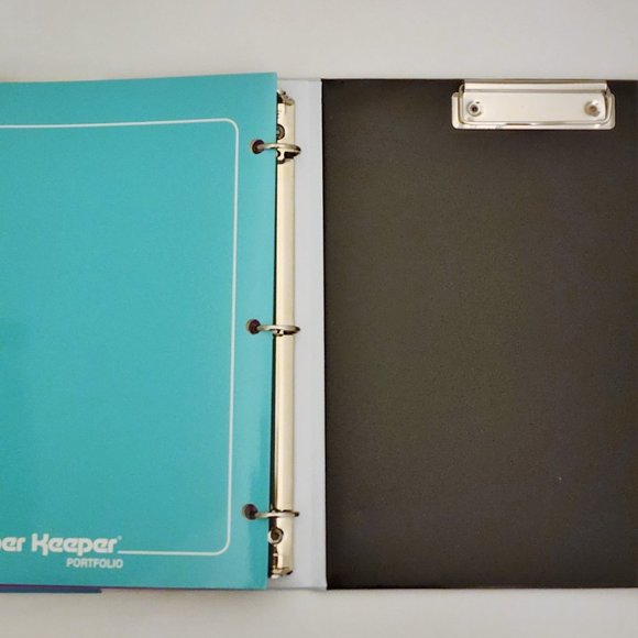 NWT Mead Original Trapper Keeper Binder - 80s 90s Vintage Retro Funky Style - Picture 6 of 9